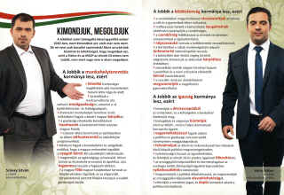 Illustration for article titled Választási divat: KihĂzta az ingĂ©t a jobbikos Austin Powers